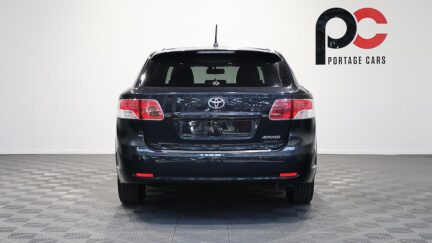 Toyota Avensis Wagon Xi, Push Start, Paddle Shift image 317649