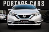2018 Nissan Note E power,360 parking sensor emergency brake image 288758