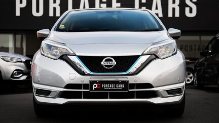 Nissan Note E power,360 parking sensor emergency brake image 288758