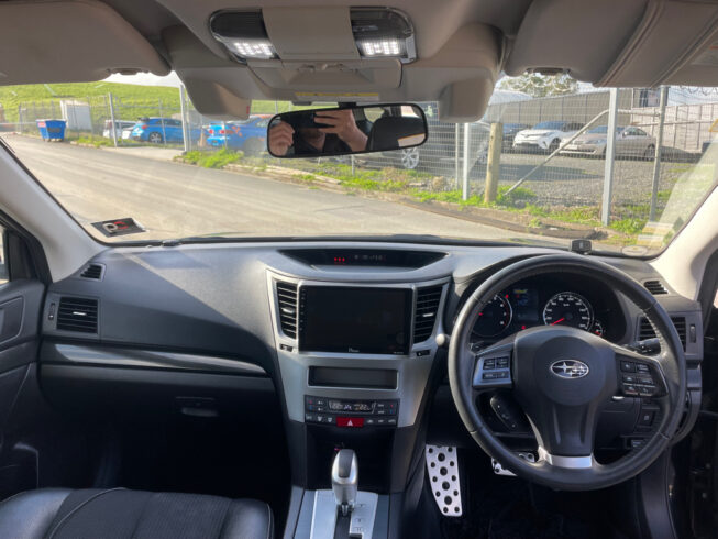 2013 Subaru Legacy Touring Wagon 2.5i B Sports Eyesight AWD image 292548