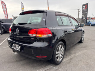 2011 Volkswagen Golf TSI 1.4L image 291361