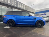 2019 Land Rover Range Rover Sport SDV8 AUTOBIOGRAPHY Dynamic image 292788