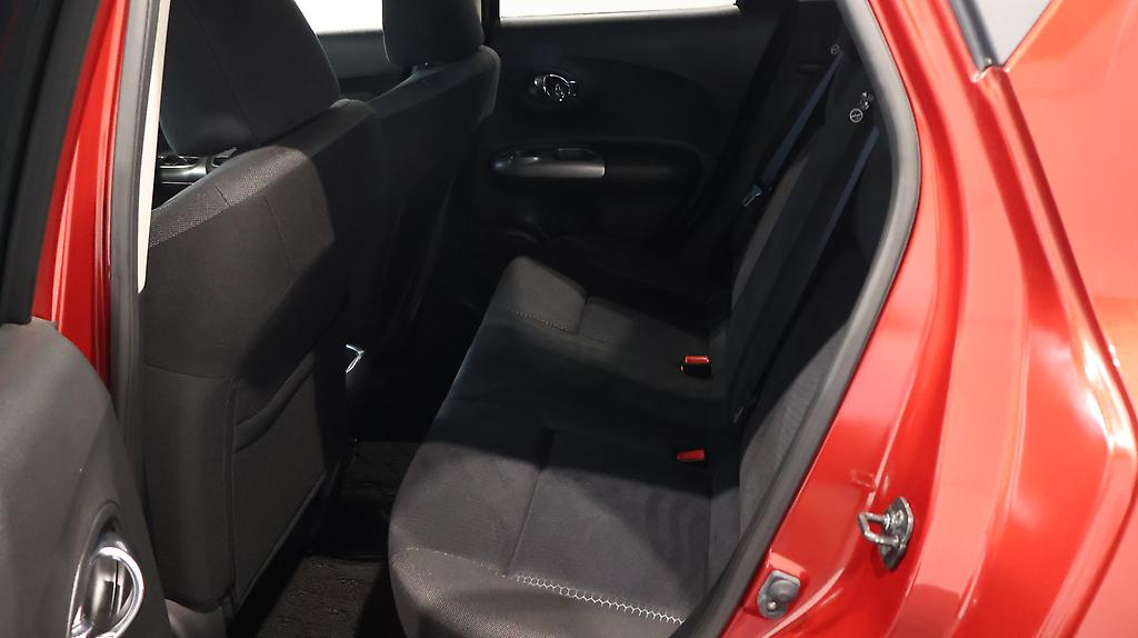 Nissan Juke 15RX Type V Alloy Wheels image 313663