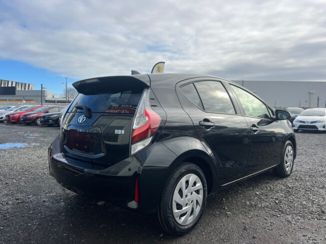 2018 Toyota Aqua S Model, Push Start New Shape – Lane Departure Warning image 293217