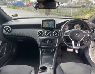 2013 Mercedes-benz A 180 Sports, AMG Package, Black Roof image 287155