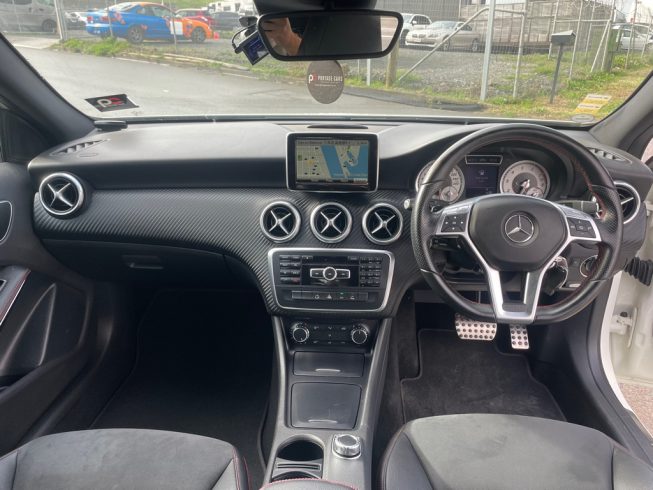 2013 Mercedes-benz A 180 Sports, AMG Package, Black Roof image 287155