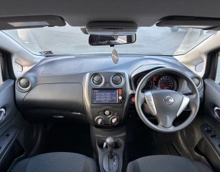 2016 Nissan Note X Model image 288573