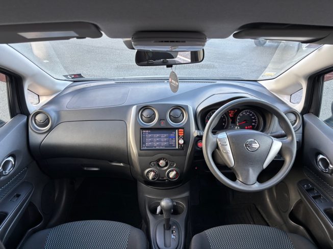 2016 Nissan Note X Model image 288573