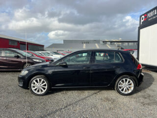 2013 Volkswagen Golf TSI Highline Bluemotion- Factory Alloy Wheels – Low KMS – 1.4L image 290387