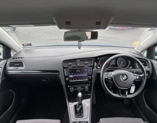 2013 Volkswagen Golf TSI Highline, Low Kms, 1.4L image 287732