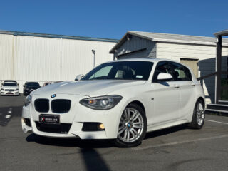 2012 Bmw 116i M Sport Low KMS image 291605