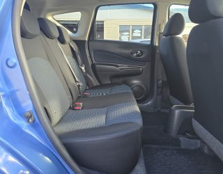 2015 Nissan Note X DIG-S V Selection + Safety image 288062