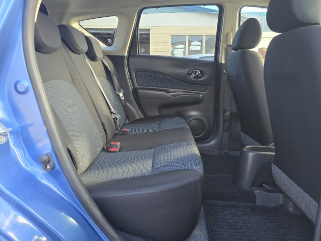 2015 Nissan Note X DIG-S V Selection + Safety image 288062