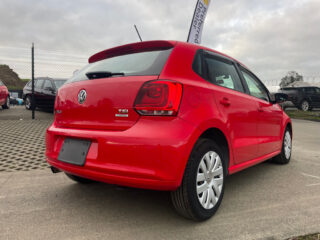 2014 Volkswagen Polo TSI Comfortline, Low KMS image 290297