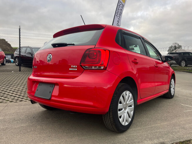 2014 Volkswagen Polo TSI Comfortline, Low KMS image 290297