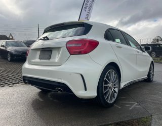 2013 Mercedes-benz A 180 Sports, AMG Package, Black Roof image 287150