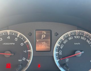 2014 Suzuki Swift XG image 287311