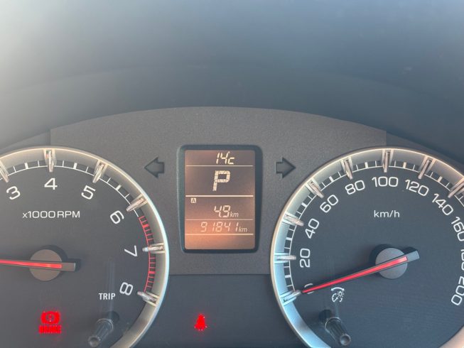 2014 Suzuki Swift XG image 287311