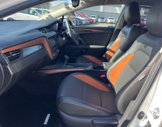 2016 Toyota Avensis Wagon Li – Leather Seats – New Shape image 288465