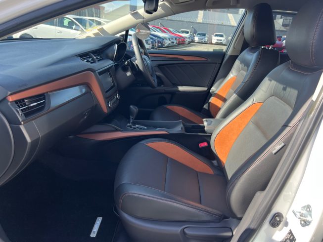 2016 Toyota Avensis Wagon Li – Leather Seats – New Shape image 288465