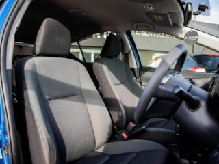 2015 Toyota Aqua Hybrid S Model, Push Start, reverse Camera image 290247