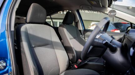 Toyota Aqua Hybrid S Model, Push Start, reverse Camera image 290247