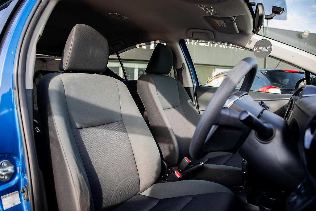 Toyota Aqua Hybrid S Model, Push Start, reverse Camera image 290247