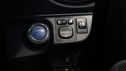 Toyota Aqua S Model, Push Start, Low KMS image 312500