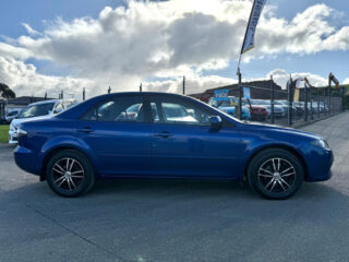 2007 Mazda 6 GSX Atenza image 292264