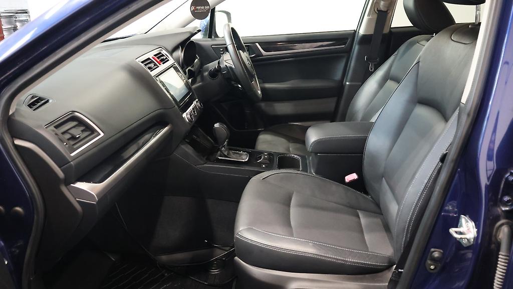Subaru Outback Limited 4WD image 314301