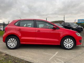 2014 Volkswagen Polo TSI Comfortline, Low KMS image 290296