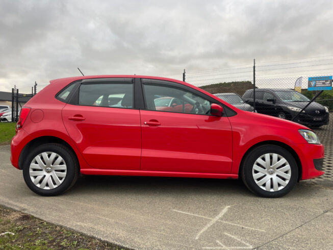 2014 Volkswagen Polo TSI Comfortline, Low KMS image 290296