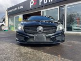 2013 Mercedes-benz A 180 Blue Efficiency Sport AMG/ Half Leather image 287226