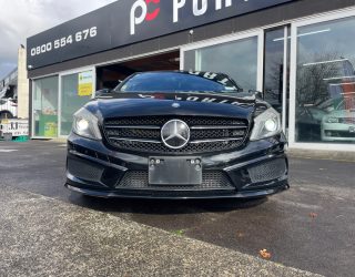 2013 Mercedes-benz A 180 Blue Efficiency Sport AMG/ Half Leather image 287226
