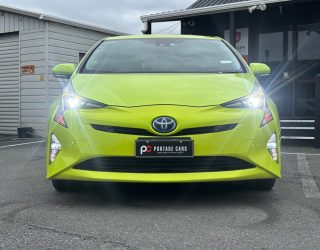 2016 Toyota Prius A Model, Low KMS, Heads up Display image 287764