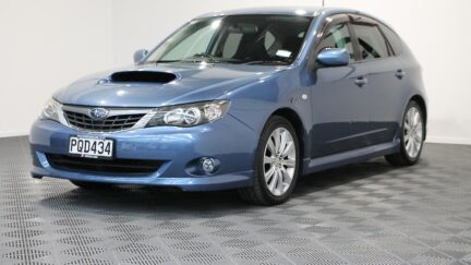 Subaru Impreza S-GT image 307958