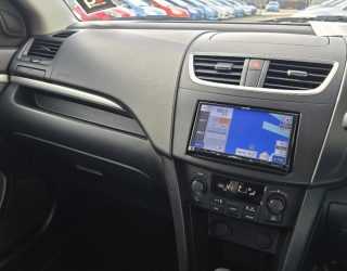 2014 Suzuki Swift XL-DJE image 288536