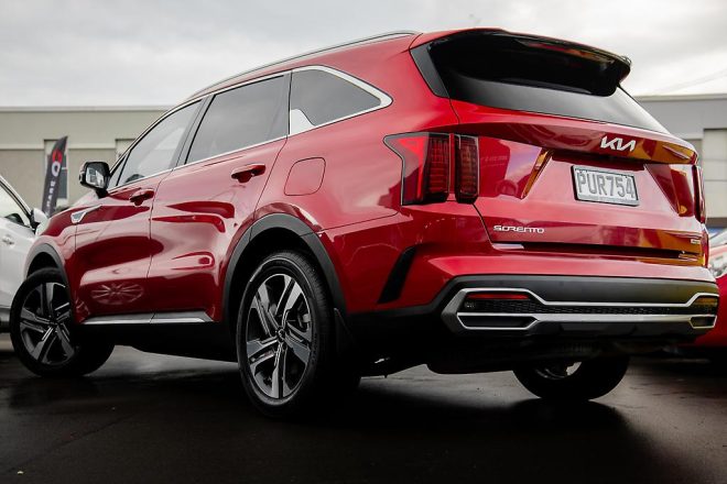 2023 Kia Sorento PHEV EX PHEV/4WD/6AT image 289467
