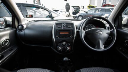 Nissan March S Model, Low KMS image 290369