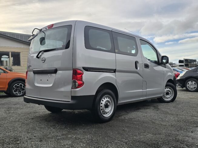 2021 Nissan Nv200 VANETTE image 290181