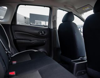 2018 Nissan Note E power,360 parking sensor emergency brake image 288765