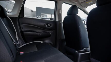 Nissan Note E power,360 parking sensor emergency brake image 288765