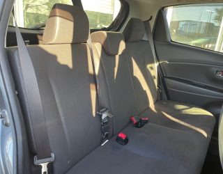 2015 Toyota Vitz U Model/ Push Start/ Toyota Safety Sense image 289035