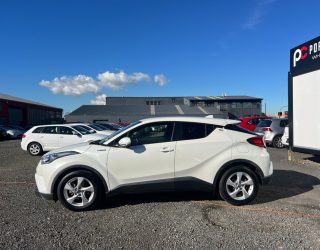 2018 Toyota C-hr Hybrid – Cruise Control image 288198