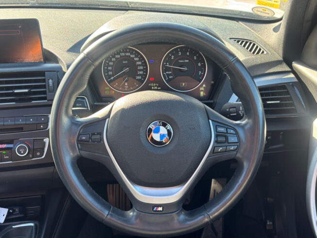 2012 Bmw 116i M Sport Low KMS image 291627