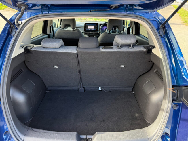 2021 Nissan Note e-Power S image 294398