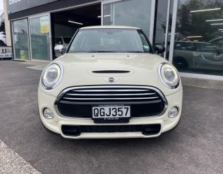 2018 Mini Cooper Cooper S UK Edition, Black Wheels image 287354