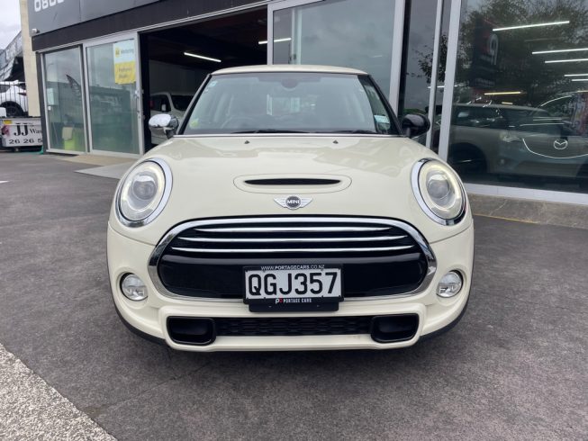 2018 Mini Cooper Cooper S UK Edition, Black Wheels image 287354