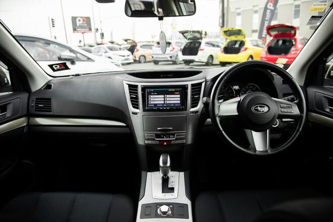 2012 Subaru Legacy Touring Wagon 2.5i Eyesight AWD image 290572