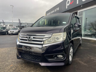 2012 Honda Step Wagon Z Inter Navi Selection image 292637